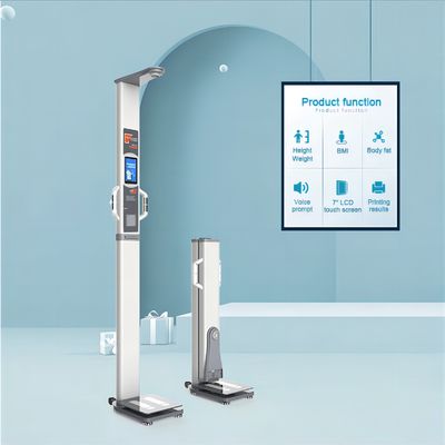カスタマイズされた色 スマート デジタル 電子 高さ 体重 脂肪 BMI スケール 体重範囲 8-200kg 部門 0.1kg