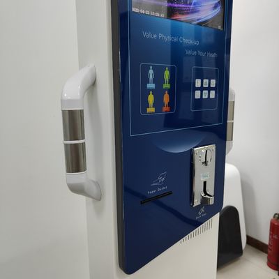 AC100-240v 電源 LCDディスプレイ Bmi 身体構成 医療用体重スケール