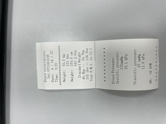 ユーザー フレンドリー コイン 操作 人体 健康 チェック 機 高さ と 体重
