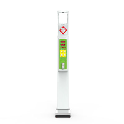OEM 200kg 精度BMI体重計 体脂肪分析機 HW-600
