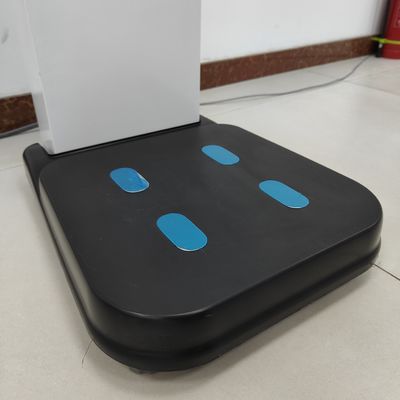 LCDディスプレイ コイン操作 超音波高さ重量スケール 自動音声放送