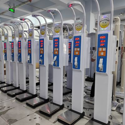 便利な梱包サイズ 高さと重さを測定するためのデジタルコイン操作のスケール