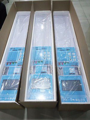 コイン操作のBMIスケールHW-900A 医療センター用超音波高さ重量計
