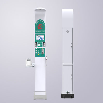 CE ISO9001 認定 立体高 BMI スケール RS-232 データ送信インターフェース