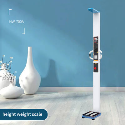 デジタル高さ・重量スケール LEKA LCDディスプレイ 重量範囲 8~200kg 分割0.1kg