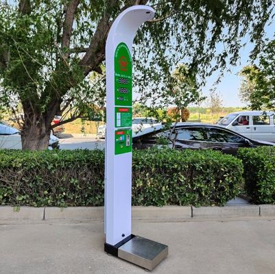 商用販売 鋼筋BMI分析スケール パーソナライズされたサポートと高精度
