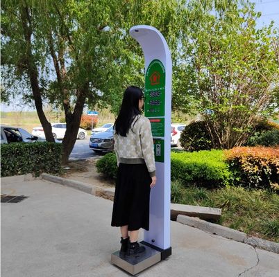 商用販売 鋼筋BMI分析スケール パーソナライズされたサポートと高精度