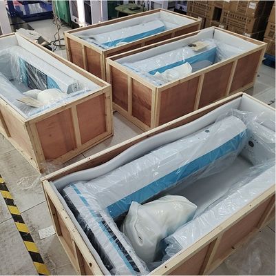 300kg 容量 BIM 血圧モニタリング用体高重量スケール分析機