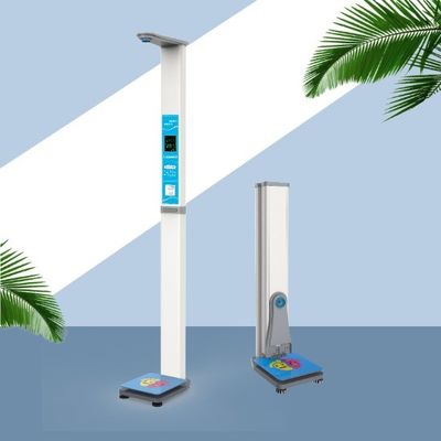 体重計 と 身長計 の 自動 機械 に よっ て,BMI の 正確な 追跡 が 容易 な もの に なり まし た.