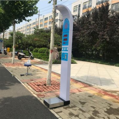 大規模で強力な医療用体分析機/Bmi分析機