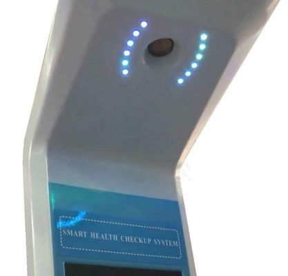 超音波技術とHW-VE組成分析による体身長体重BMIスケール