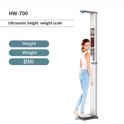 LEDディスプレイ バスキュラバランス BMI と体高追跡のための体重測定スケール
