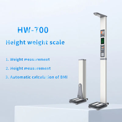 LEDディスプレイ バスキュラバランス BMI と体高追跡のための体重測定スケール