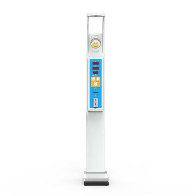 超音波デジタル体量計 HW-600 医療用高さ重量測定機