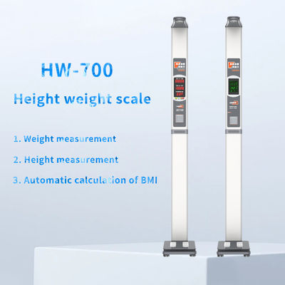 超音波センサー ジム BMI 重量スケール 高さ測定の精度 0-200cm 範囲