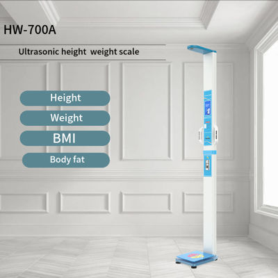 スチール 220V/50Hz デジタル精密バランス 液晶ディスプレイ BMI 身体組成分析