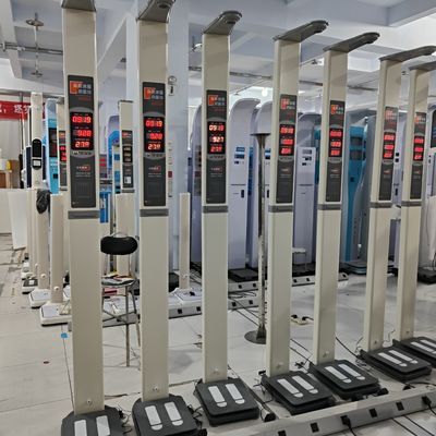 ソフトウェア再設計のためのカスタマイズされたサポート 医療超音波高さ重量スケール