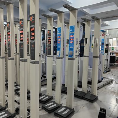 ソフトウェア再設計のためのカスタマイズされたサポート 医療超音波高さ重量スケール