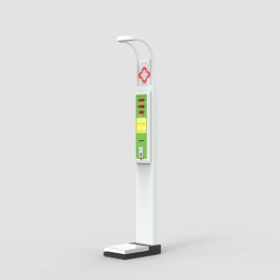 HW-600 完全にカスタマイズされたコイン操作体重量と高さスケール LEDディスプレイ