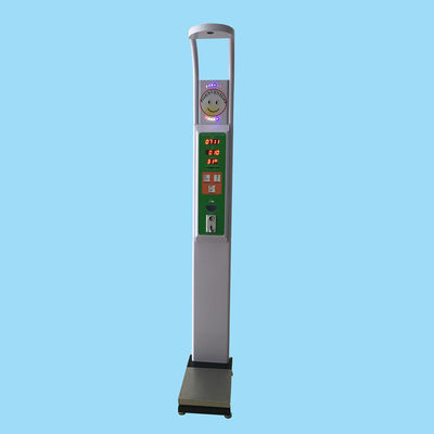 LEDデジタルディスプレイ ボディ BMI マシン 薬局での正確な高さ測定