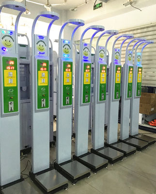 LEDデジタルディスプレイ ボディ BMI マシン 薬局での正確な高さ測定