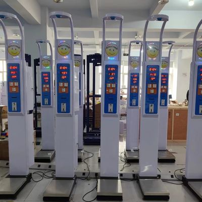高さ 体重 BMI 測定スケール HW-600 機能と ODM のカスタマイズされたサポート