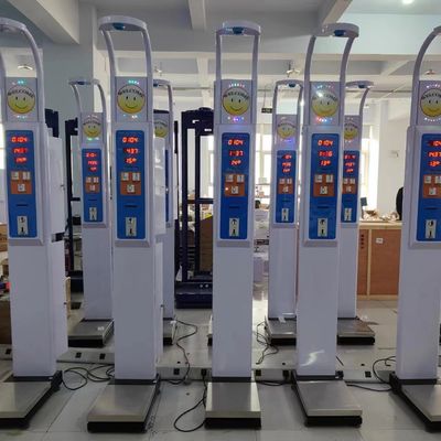 高さ 体重 BMI 測定スケール HW-600 機能と ODM のカスタマイズされたサポート