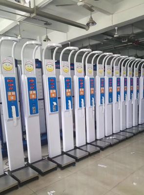 高さ 体重 BMI 測定スケール HW-600 機能と ODM のカスタマイズされたサポート
