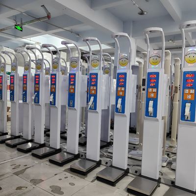 高さ 体重 BMI 測定スケール HW-600 機能と ODM のカスタマイズされたサポート