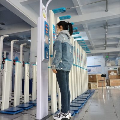 正確 な 医療 評価 の ため の BMI 高さ と 重量 測定 機器