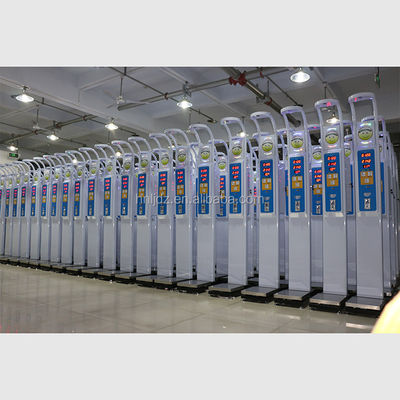 高さ範囲 60~200cm 精密な体重と身長測定のための電子BMIマシン