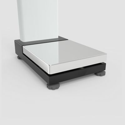 カスタマイズ可能なHW-600 コイン操作デジタル高さ計 45kg G.W.