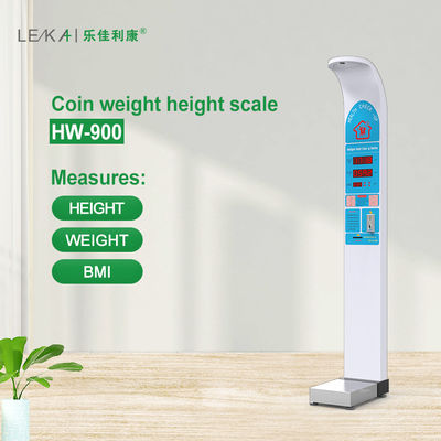 電源 100-240V BMI 体重計 高さ測定とデジタルディスプレイ