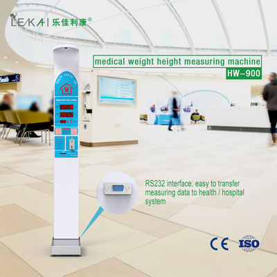 電源 100-240V BMI 体重計 高さ測定とデジタルディスプレイ
