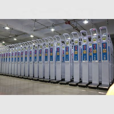 LEDディスプレイ 超音波 電子高さ・重量計測機 重量範囲 8~200kg