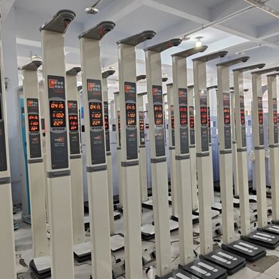 LEDディスプレイ 折りたたむデジタル臨床高さ計 医療計測器