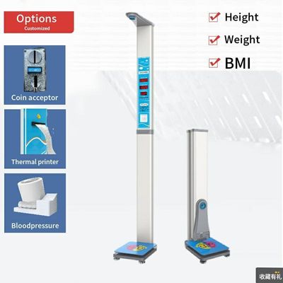 LED/LCD ディスプレイ デジタル 身長 体重 BMI スケール 機械 身体組成分析
